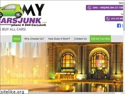 Sites similar to mycarsjunk.com