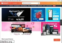 Sites similar to mycart.mu