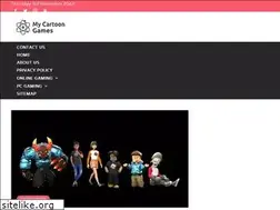 Sites similar to mycartoongames.com