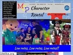 Sites similar to mycartoonparty.com