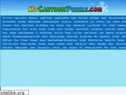 Sites similar to mycartoonpuzzle.com