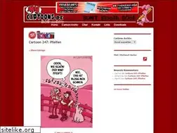 Sites similar to mycartoons.de