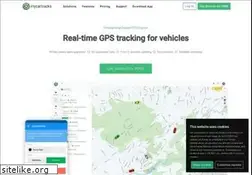 Sites similar to mycartracks.com