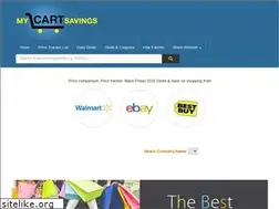 Sites similar to mycartsavings.com