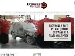 Sites similar to mycarwash.com