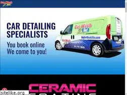 Sites similar to mycarwash2go.com