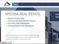 Sites similar to mycasa.com
