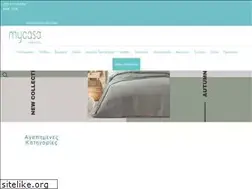 Sites similar to mycasa.gr
