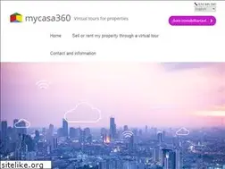 Sites similar to mycasa360.com