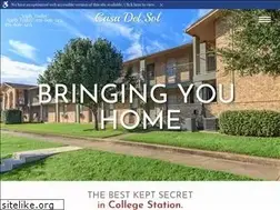 Sites similar to mycasadelsolapts.com