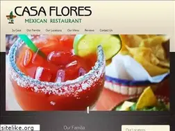 Sites similar to mycasaflores.com