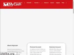 Sites similar to mycash.co.zw