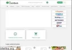 Sites similar to mycashback.com.br