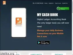 Sites similar to mycashbook.in