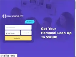 Sites similar to mycashdirect.com