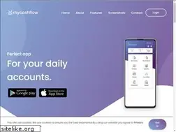 Sites similar to mycashflow.app