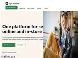 Sites similar to mycashflow.com