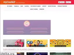 Sites similar to mycashkit.com