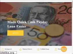 Sites similar to mycashonline.com.au