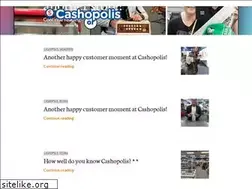 Sites similar to mycashopolis.com
