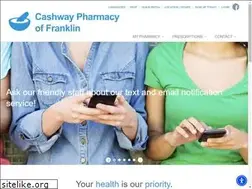 Sites similar to mycashwaypharmacy.com