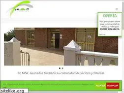 Sites similar to mycasociadas.com