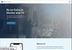 Sites similar to mycastingfile.com