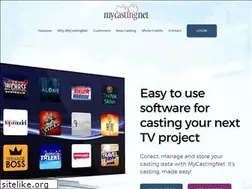 Sites similar to mycastingnet.com