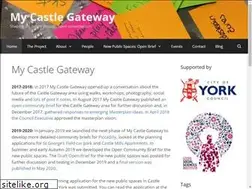 Sites similar to mycastlegateway.org
