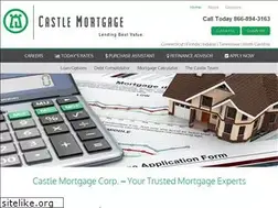 Sites similar to mycastlemtg.biz