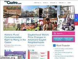 Sites similar to mycastro.com