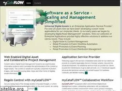 Sites similar to mycataflow.com