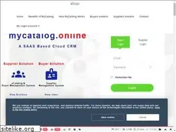 Sites similar to mycatalog.online