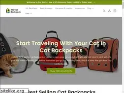 Sites similar to mycatbackpack.com