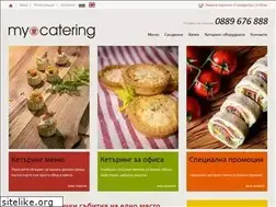 Sites similar to mycatering.bg