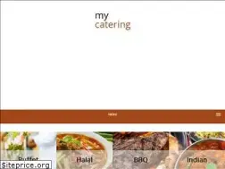 Sites similar to mycatering.com.sg