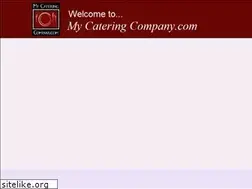 Sites similar to mycateringcompany.com
