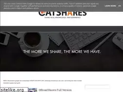 Sites similar to mycatshares.blogspot.com
