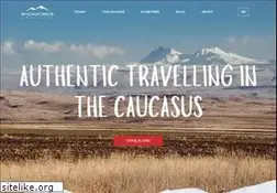 Sites similar to mycaucasus.com