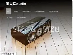 Sites similar to mycaudio.com