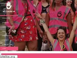 Sites similar to mycauseuk.com