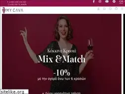Sites similar to mycava.gr