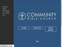Sites similar to mycbc.net