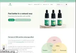 Sites similar to mycbd.es