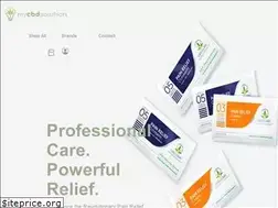 Sites similar to mycbdsolution.com