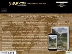 Sites similar to mycbs.biz