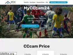 Sites similar to mycccam24.com