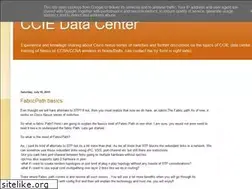 Sites similar to mycciedatacenter.blogspot.com