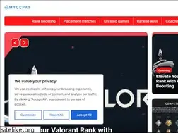 Sites similar to myccpay.info