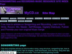 Sites similar to mycd.ca